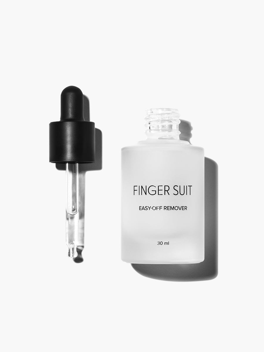 ADCILS PROFESSIONAL Nail FINGERHEART Glue Remover 0.34 fl oz