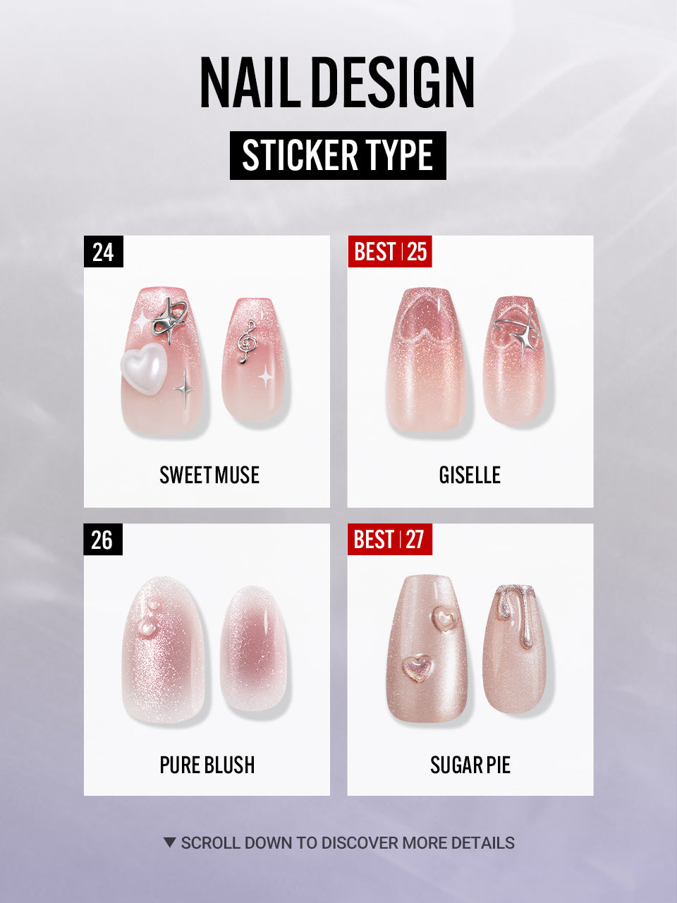 PICK 5 + GET 1 FREE