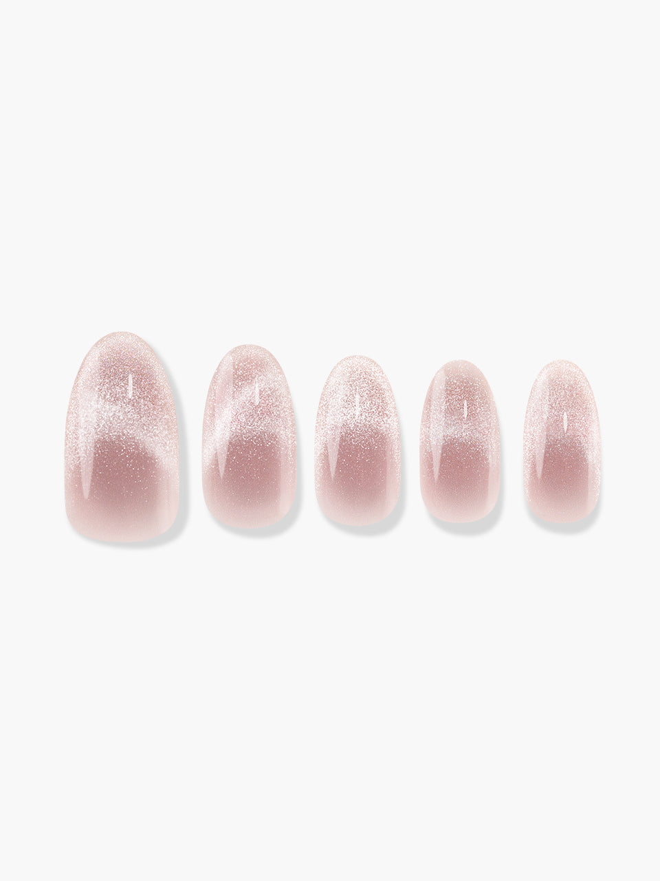 Champagne Blush (Oval)