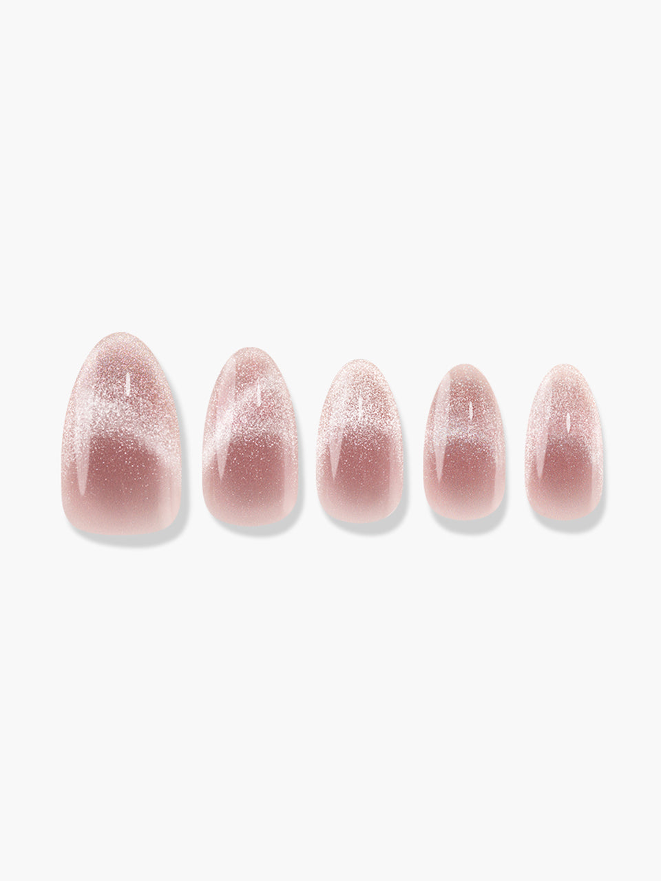 Champagne Blush (Almond)