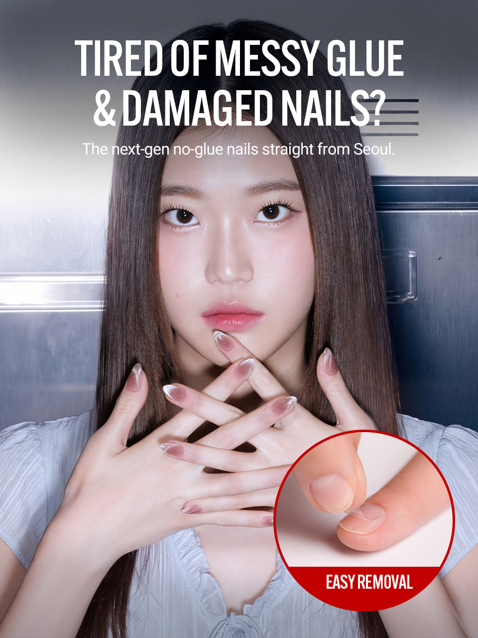 Champagne Blush (Almond)