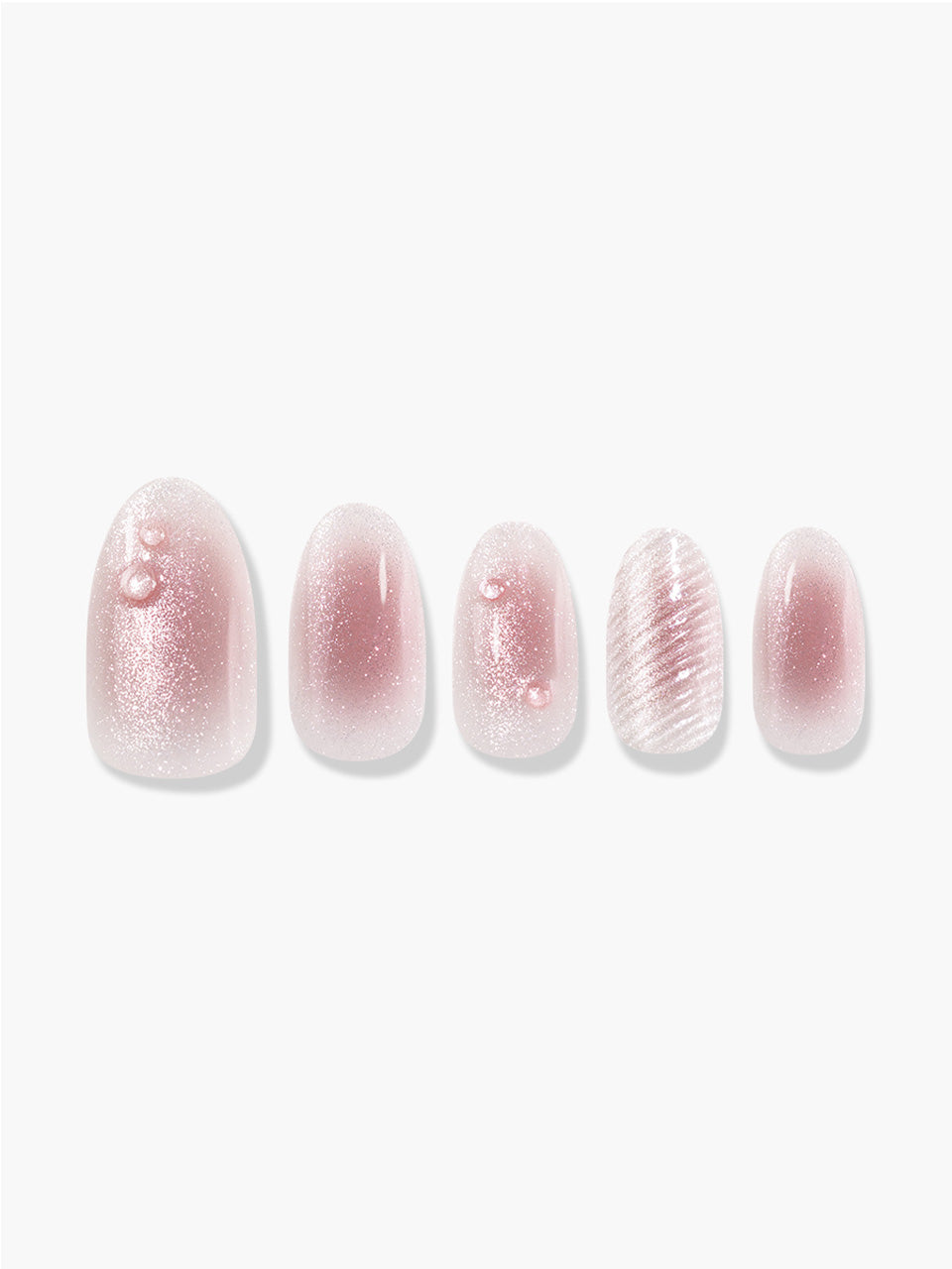 Pure Blush (Oval)