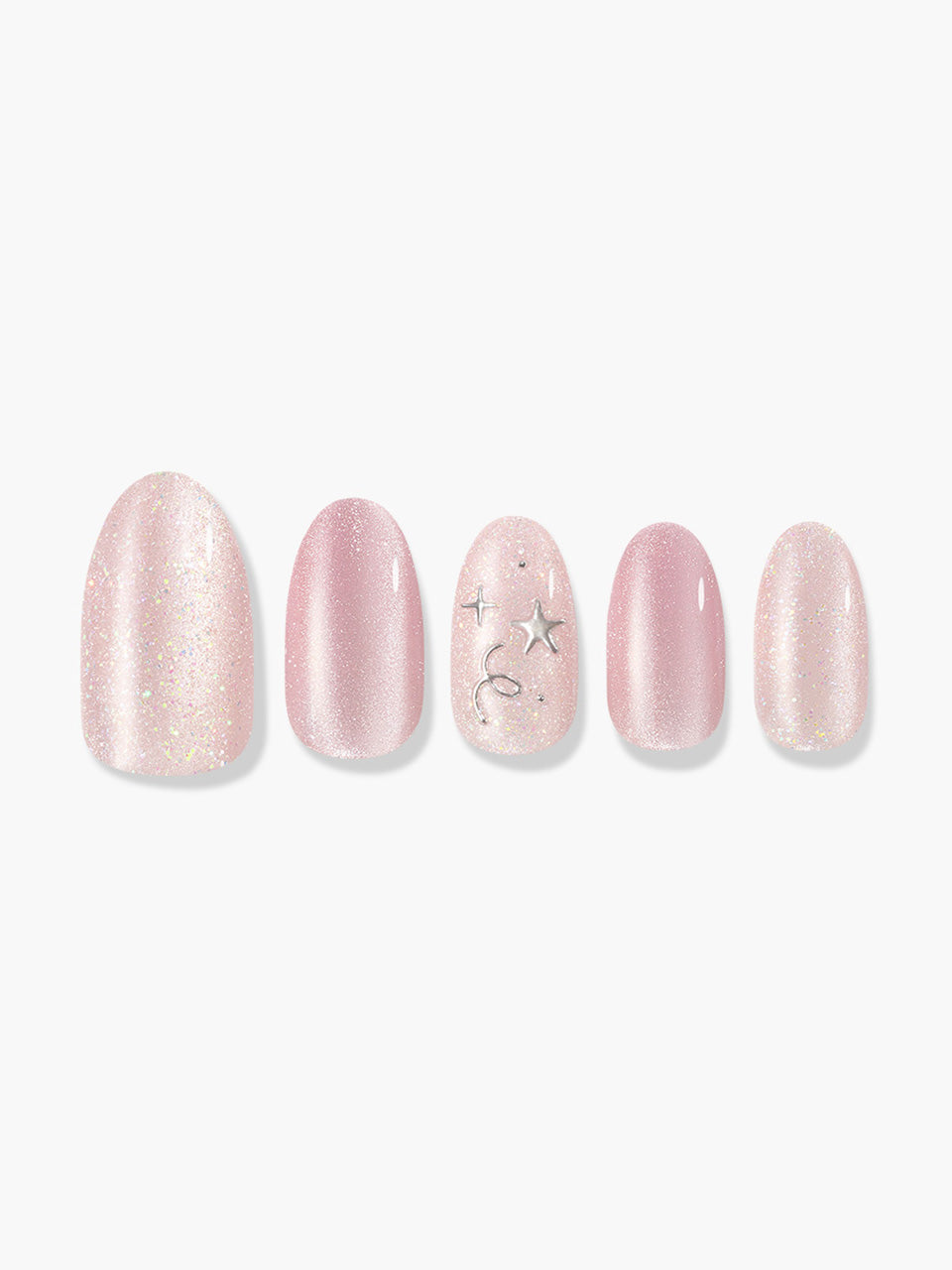 Pink Eve (Oval)