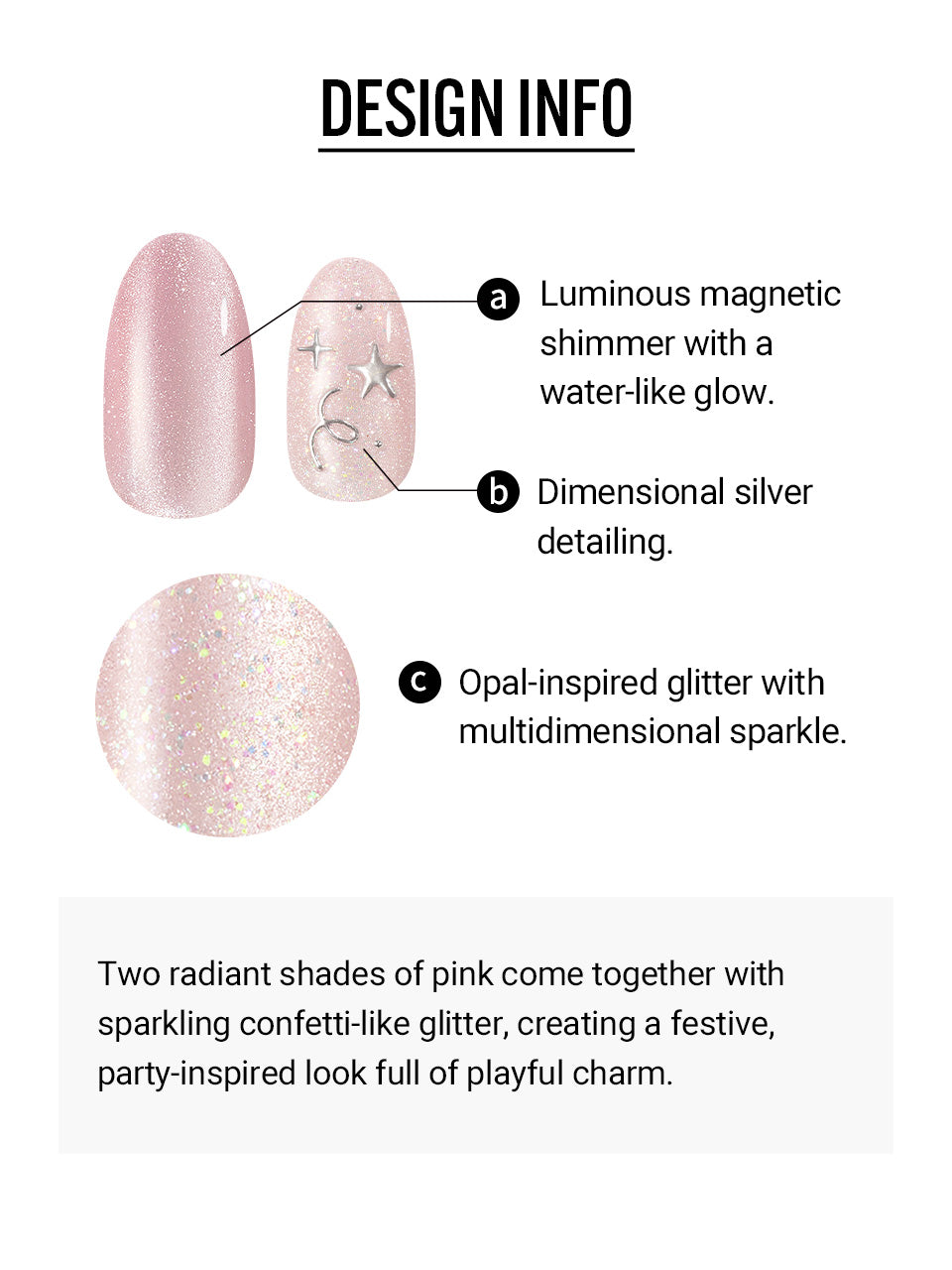 Pink Eve (Oval)