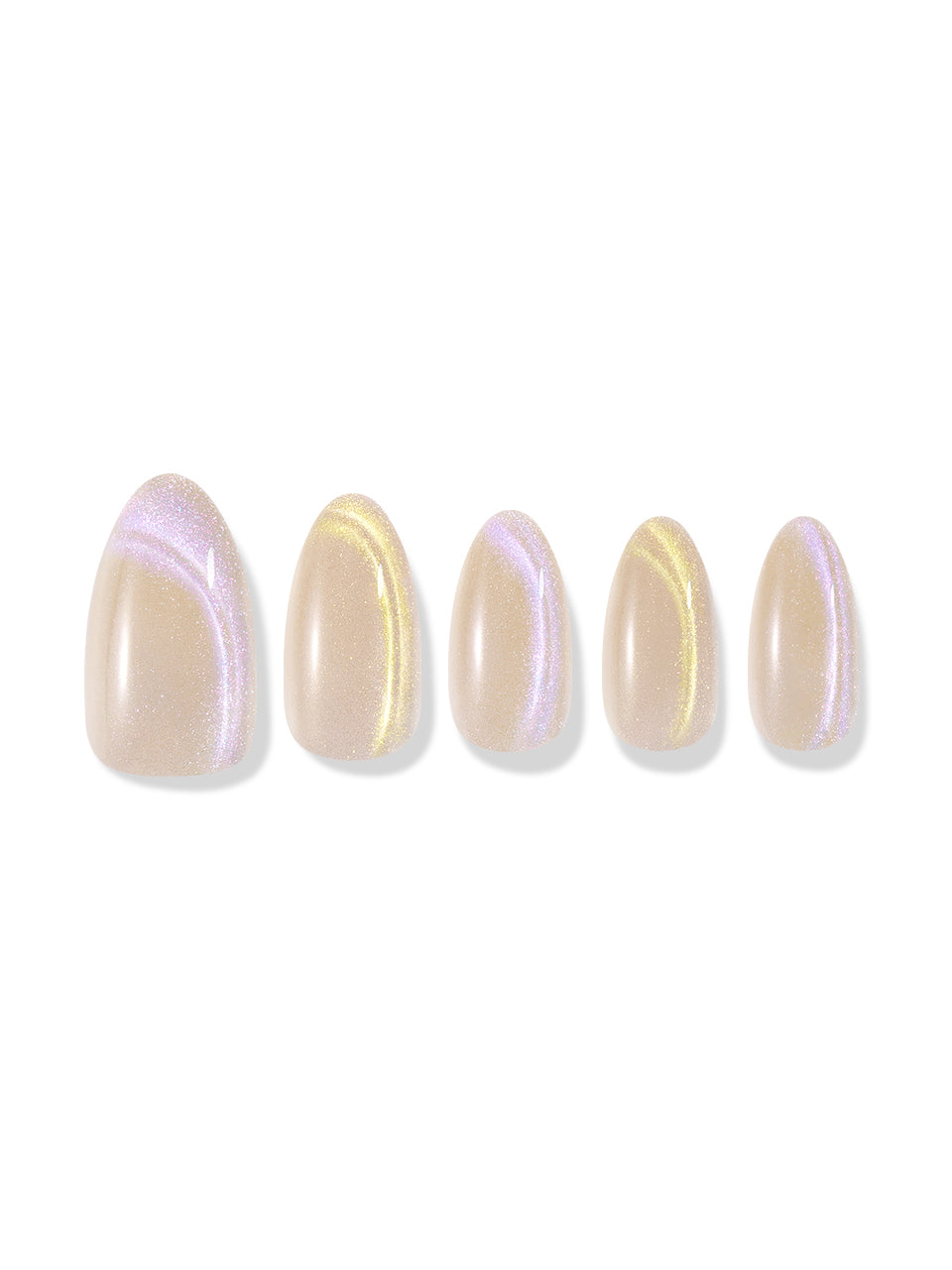 Soft Prism (Almond)