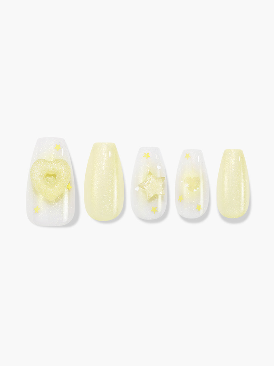 Lemonade Fizz (Coffin)