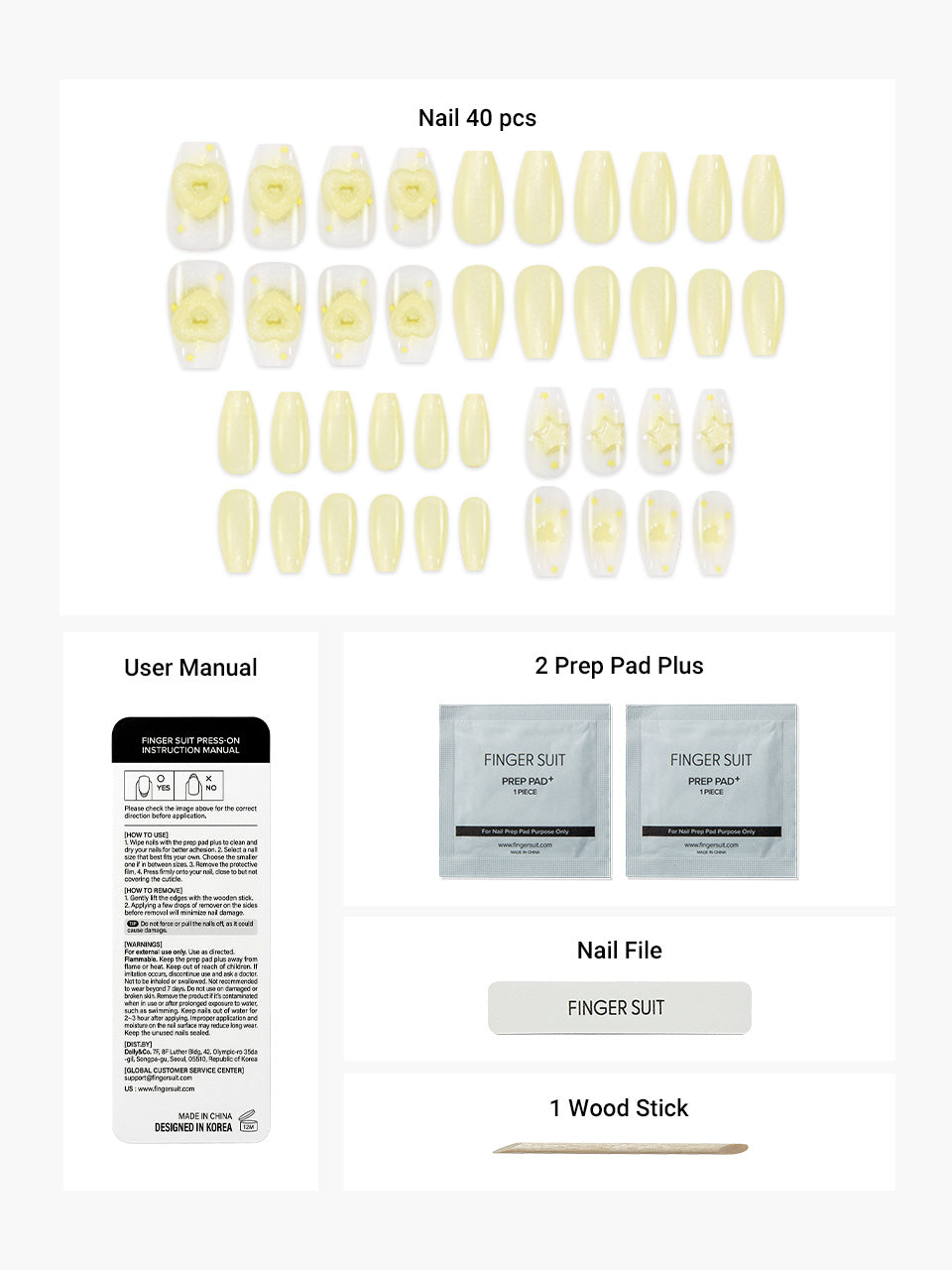 Lemonade Fizz (Coffin)