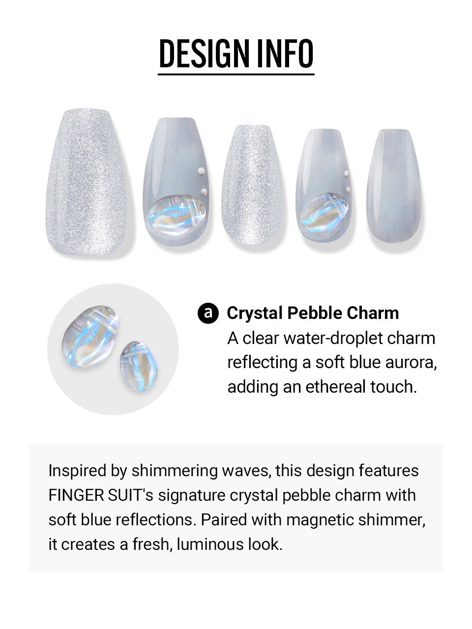 Frozen Pebble (Coffin)