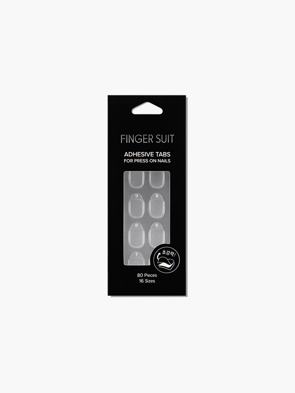 Double-Sided Adhesive Tabs