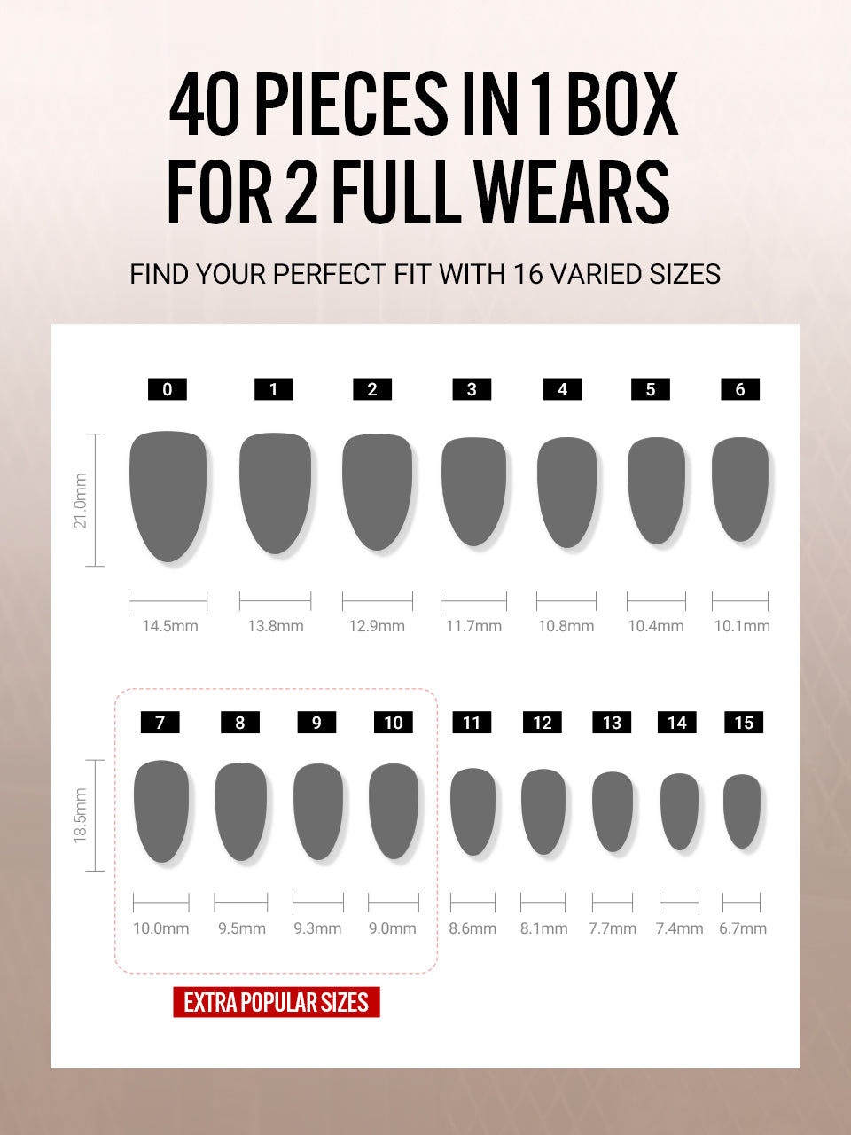Build your own 3 set