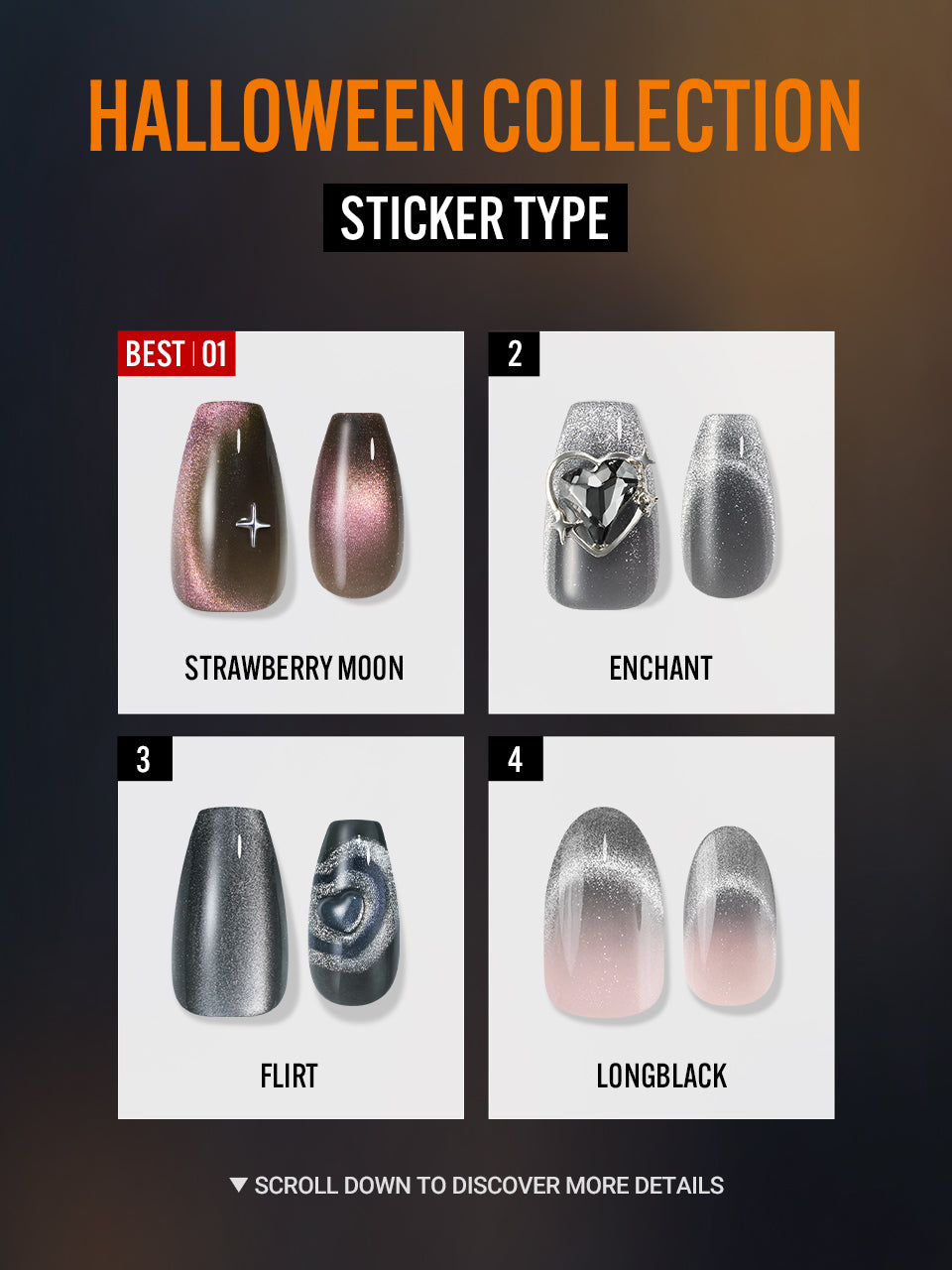 Build your own 3 set
