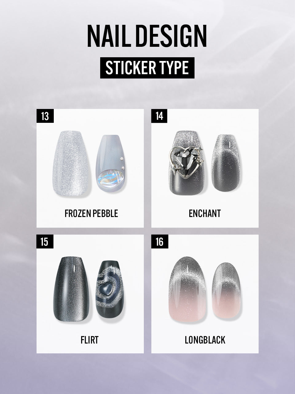 Build your own 6 set
