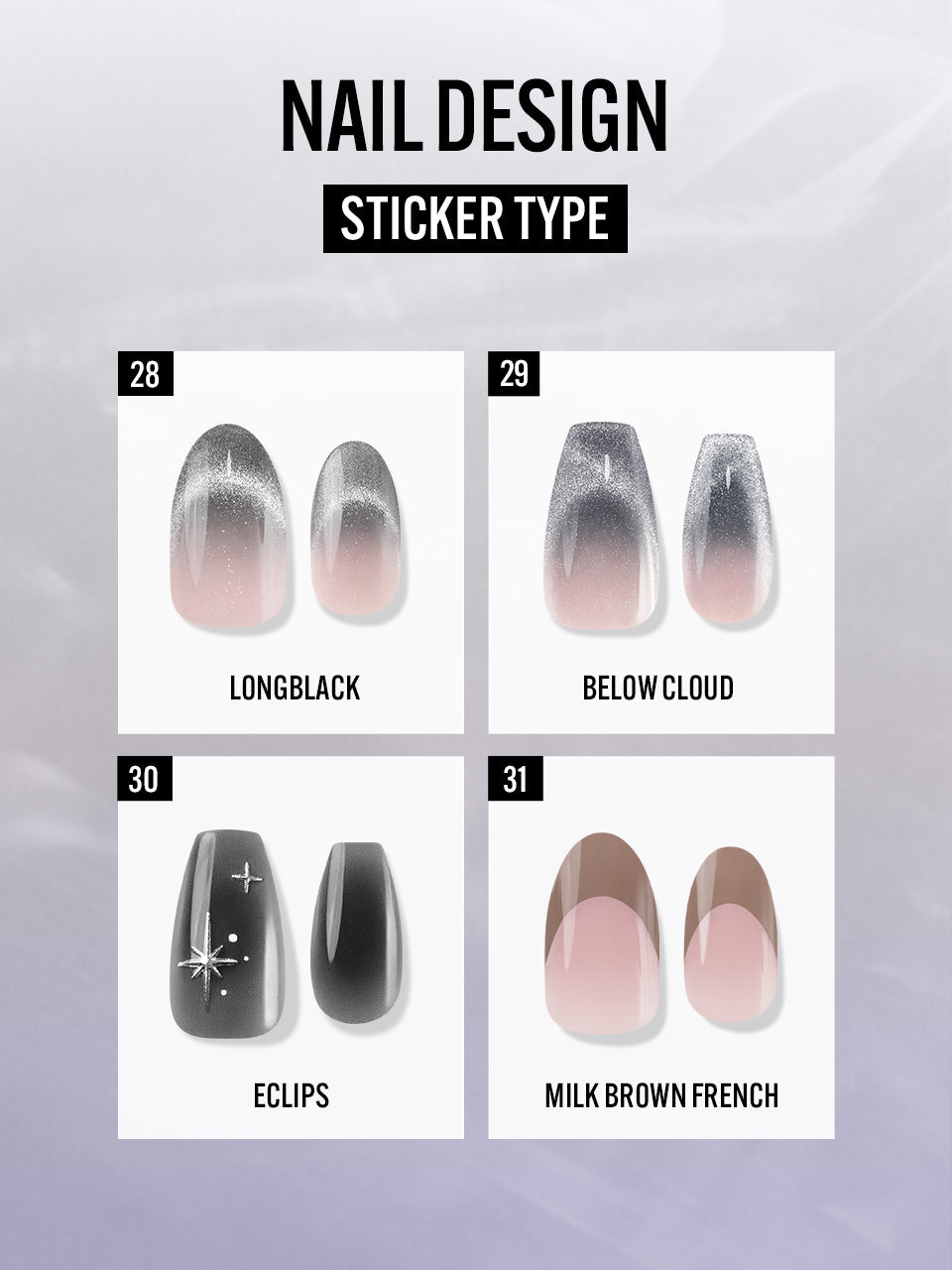 Build your own 6 set