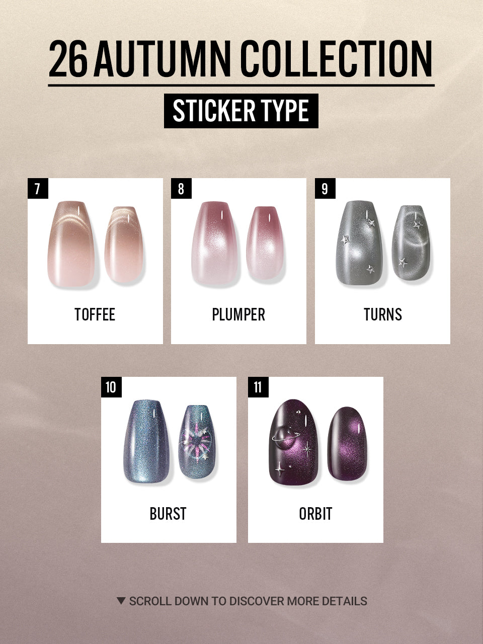 PICK 5 + GET 1 FREE