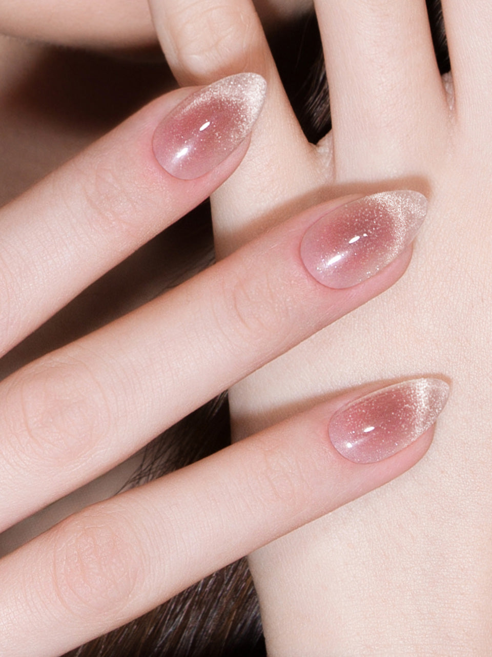 Champagne Blush (Almond)