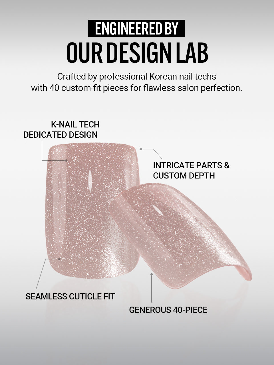 Morganite (Straight Square)