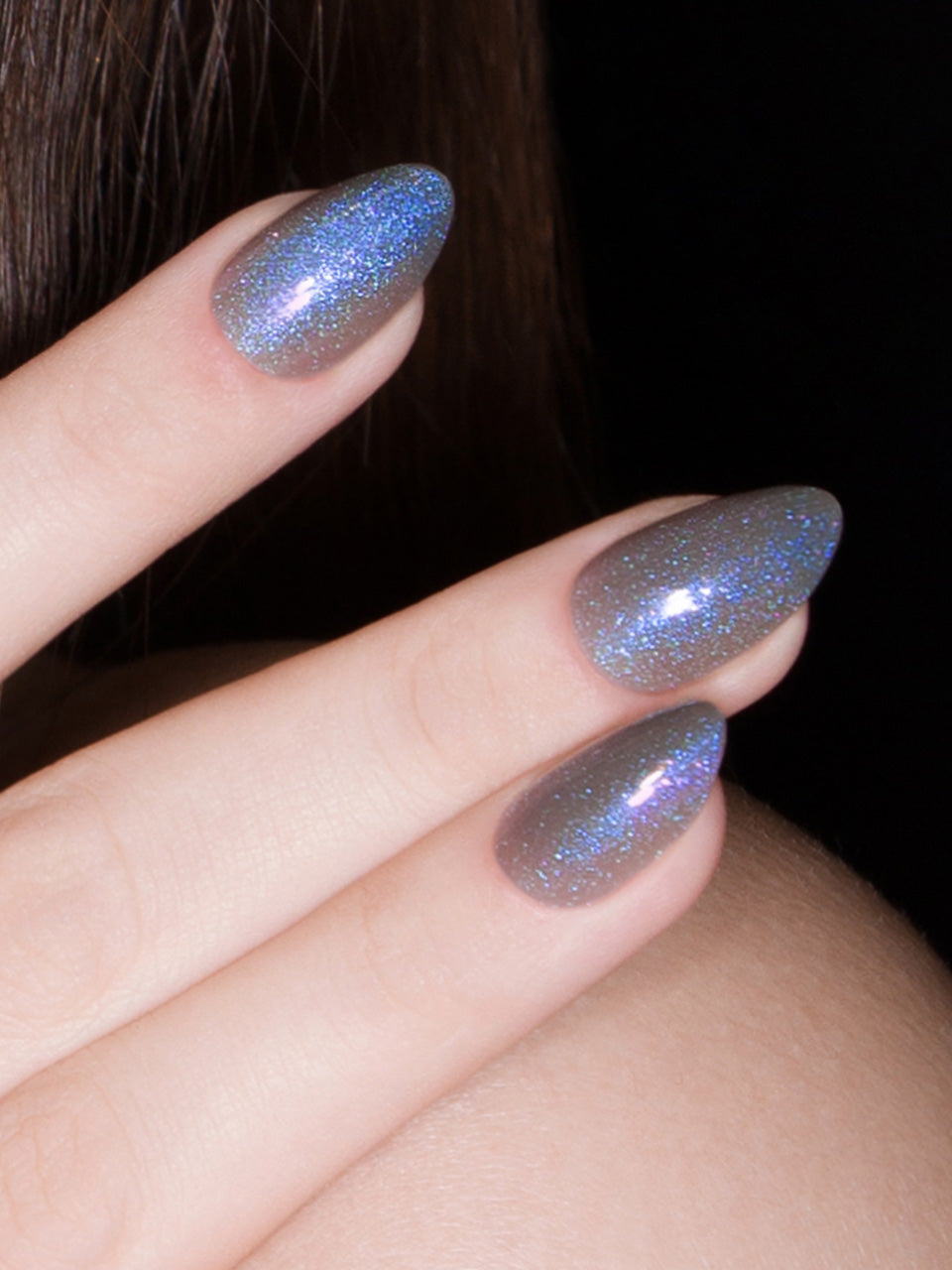 Blue Mellow (Almond)