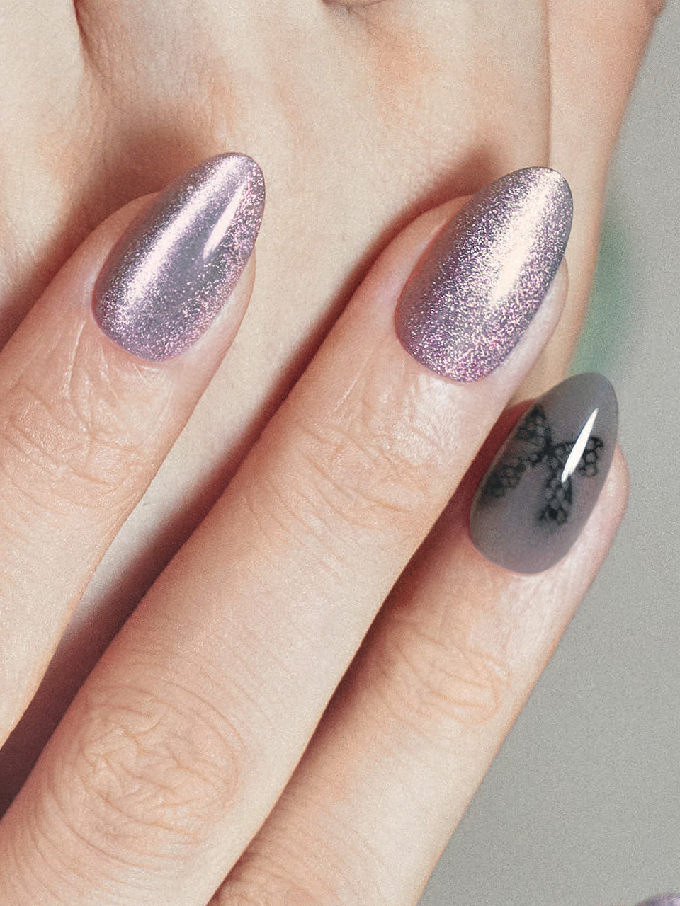 Sheer Layer (Almond)