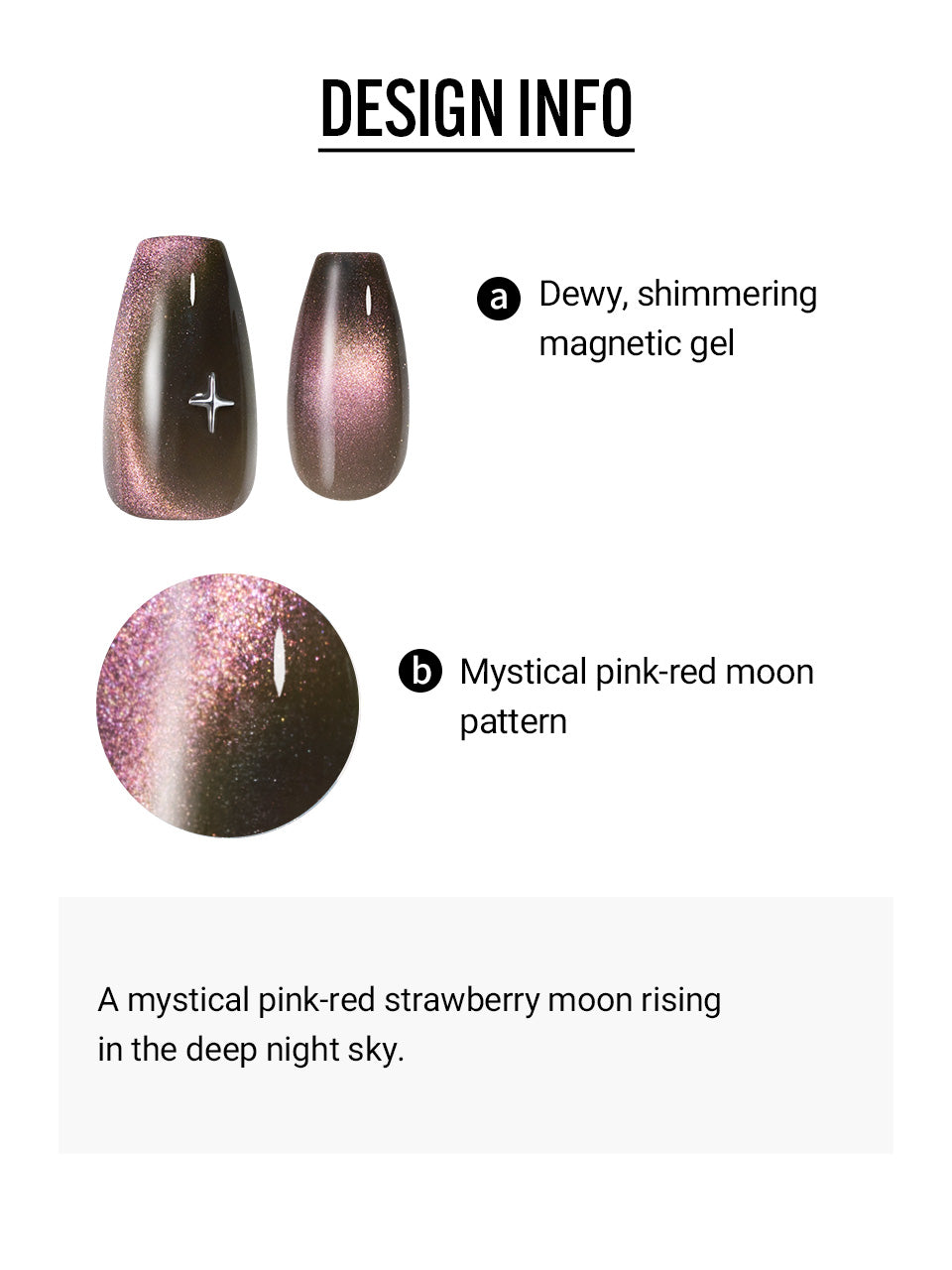 Strawberry Moon (Coffin)