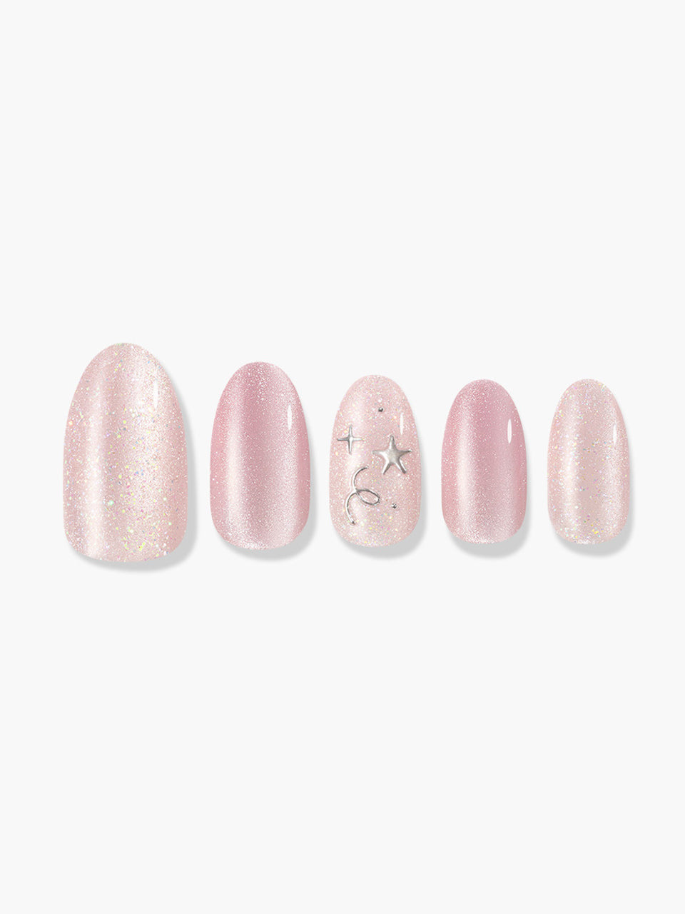 Pink Eve (Oval)
