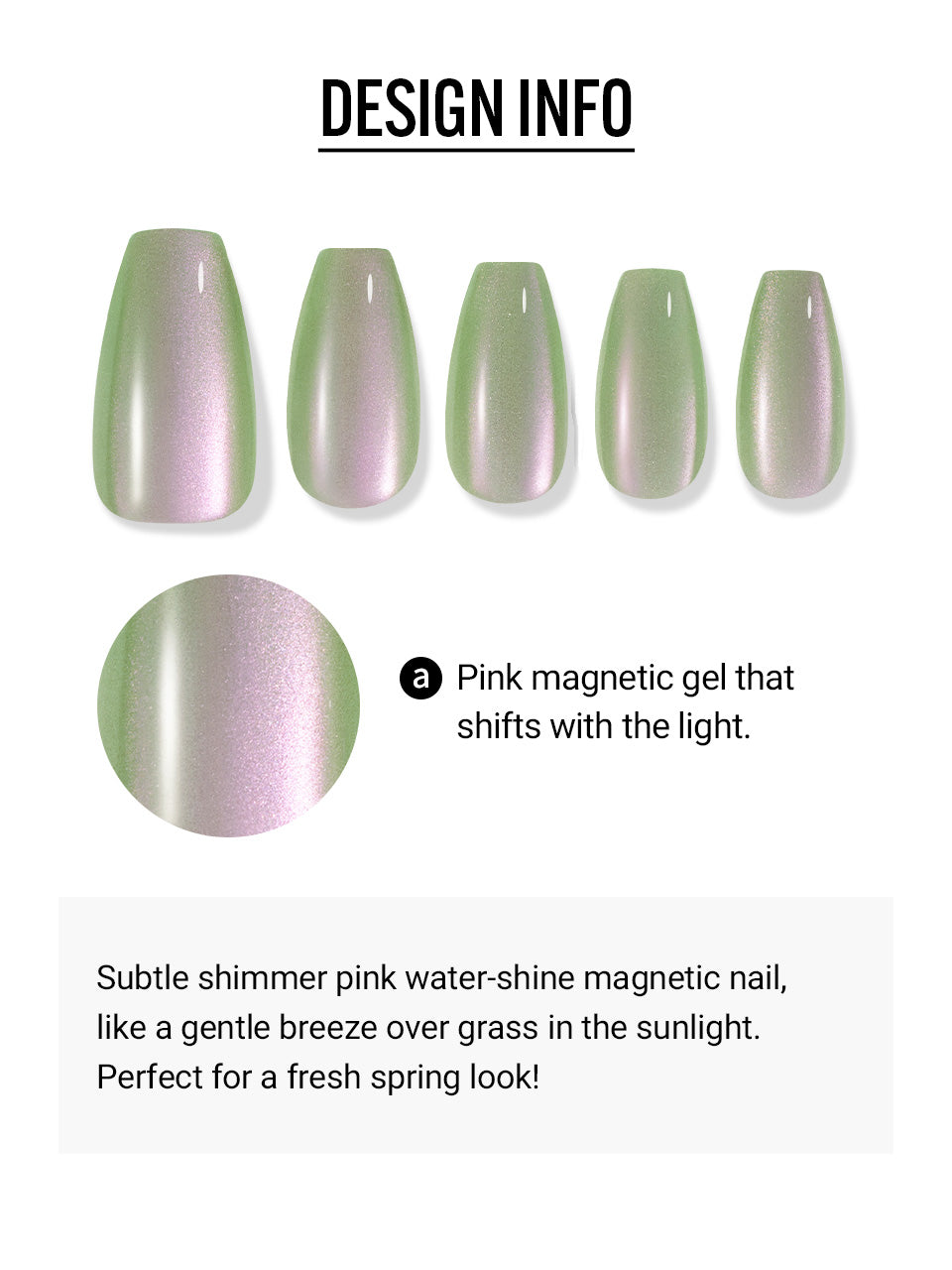 Pink Grass (Coffin)