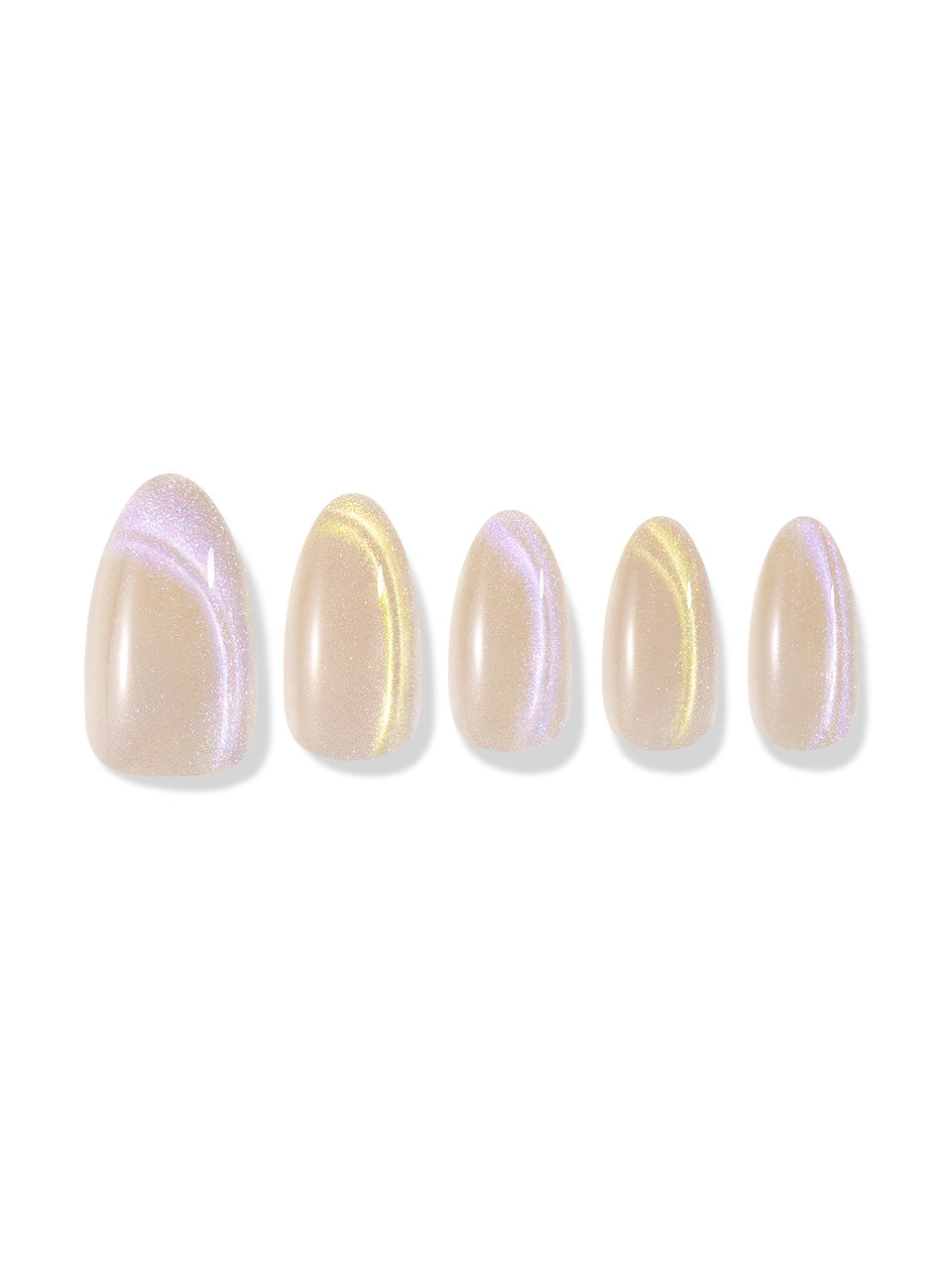 Soft Prism (Almond)