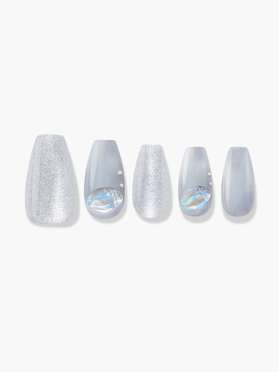 Frozen Pebble (Coffin)