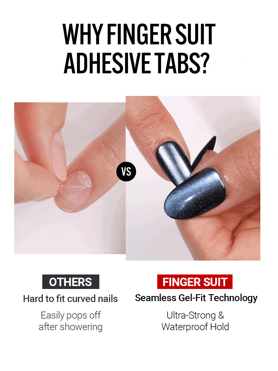 Double-Sided Adhesive Tabs