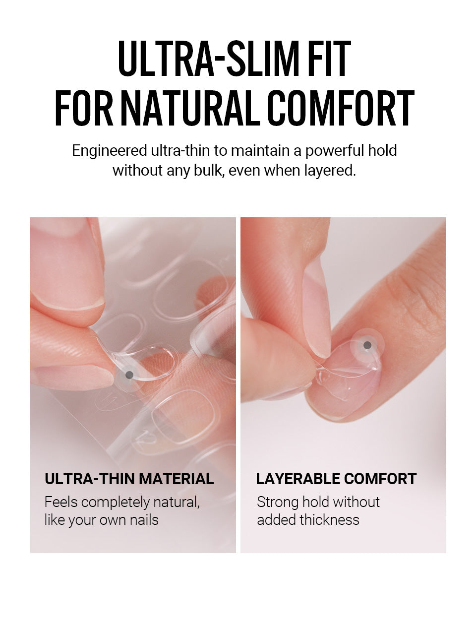 Double-Sided Adhesive Tabs