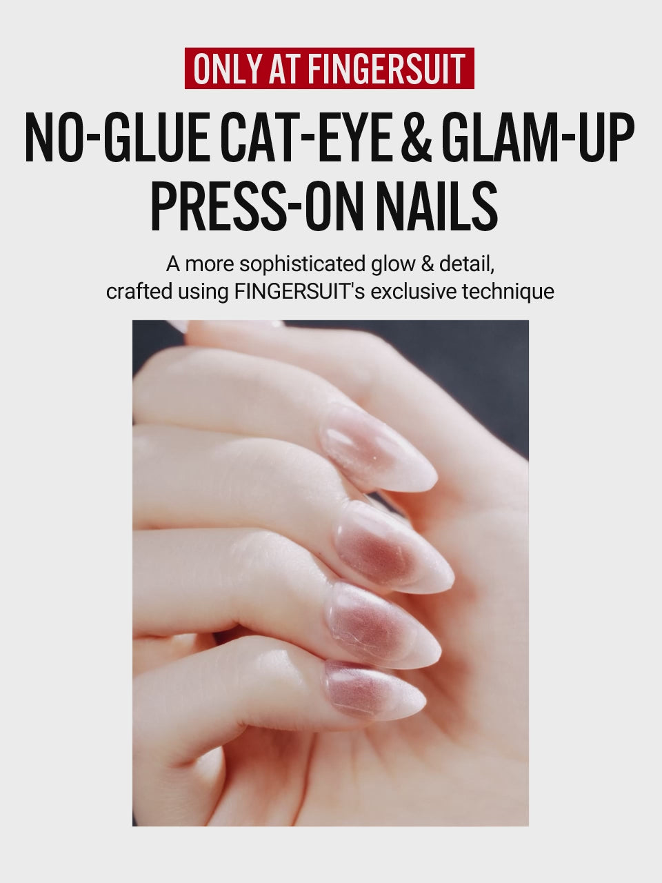 Champagne Blush (Almond)