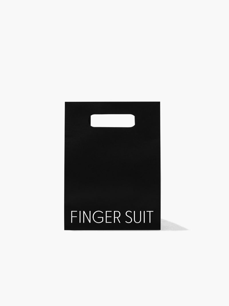 FINGER SUIT Shopping Bag - FINGER SUIT