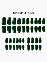 Joyful Green - FINGER SUIT