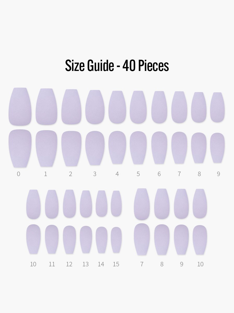 Lilac - FINGER SUIT