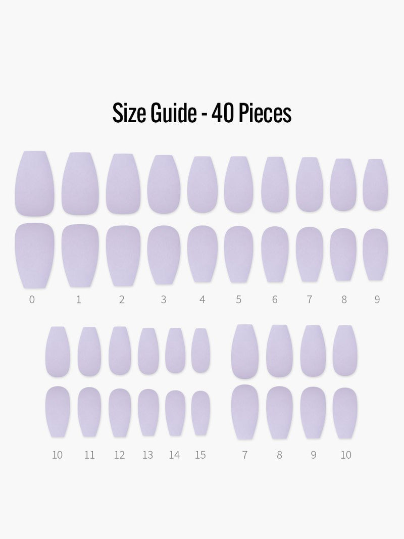Lilac - FINGER SUIT