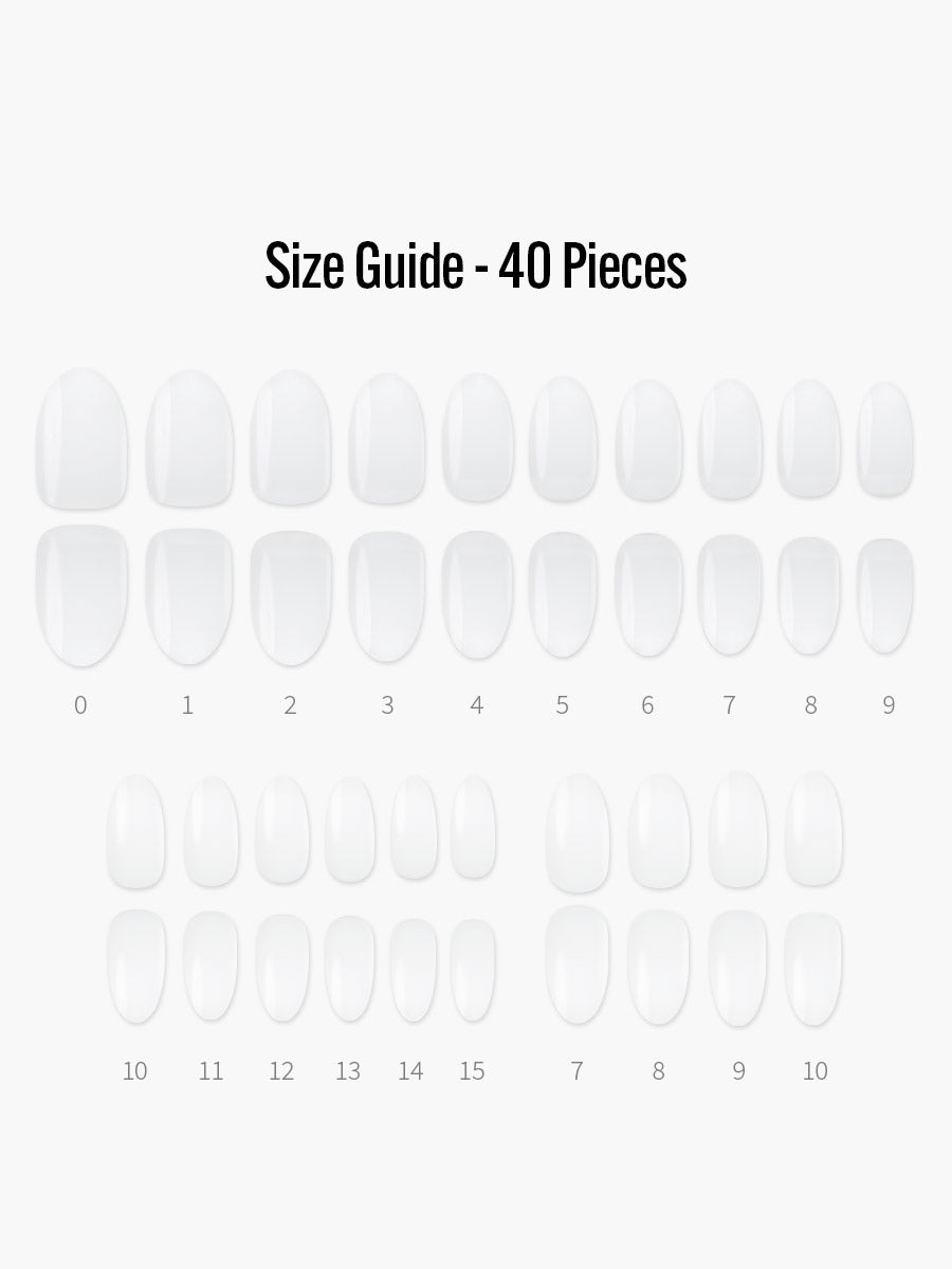 Silhouette Lens Shape Chart