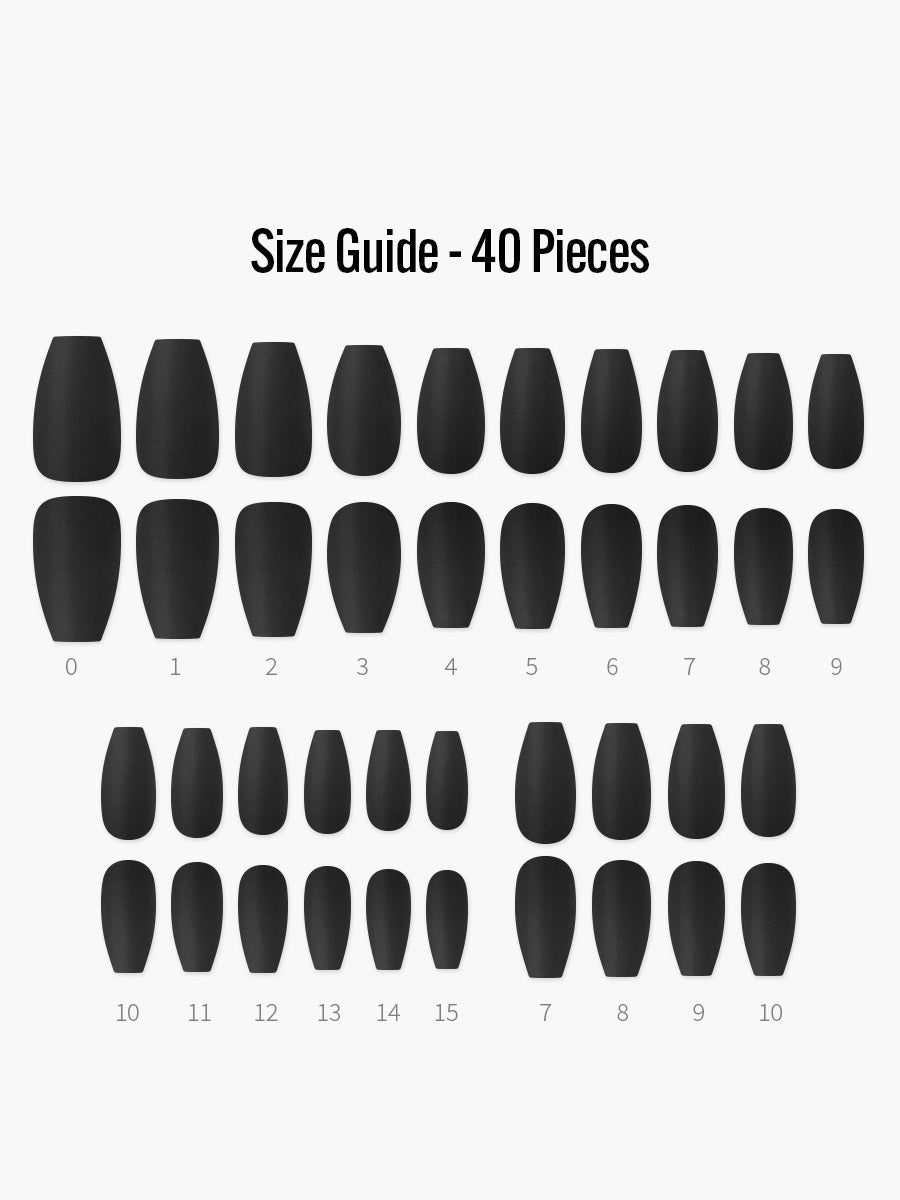Matte Black