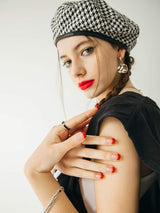 American Red - FINGER SUIT