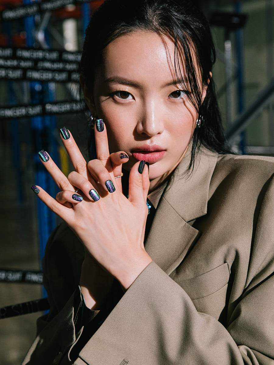 Aurora - FINGER SUIT