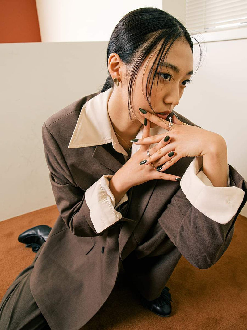 Autumn Tree - FINGER SUIT