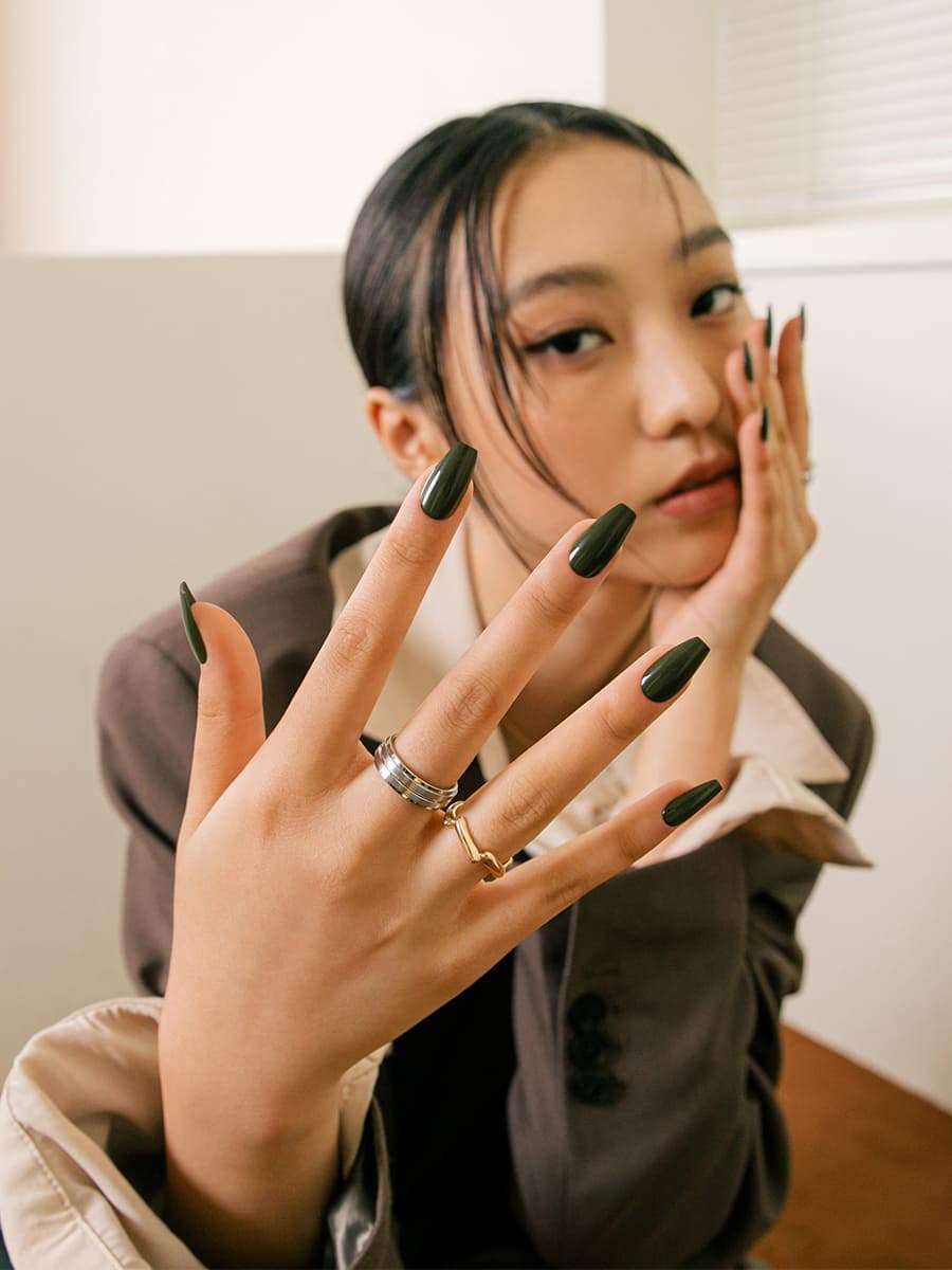 Autumn Tree - FINGER SUIT