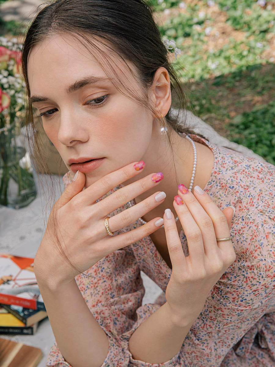 Blooming Love - FINGER SUIT