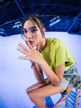 Blue Galaxy - FINGER SUIT