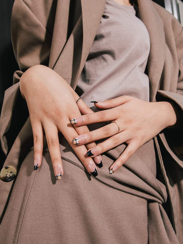 Check Point - FINGER SUIT