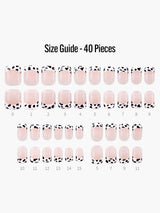 Dalmatian - FINGER SUIT