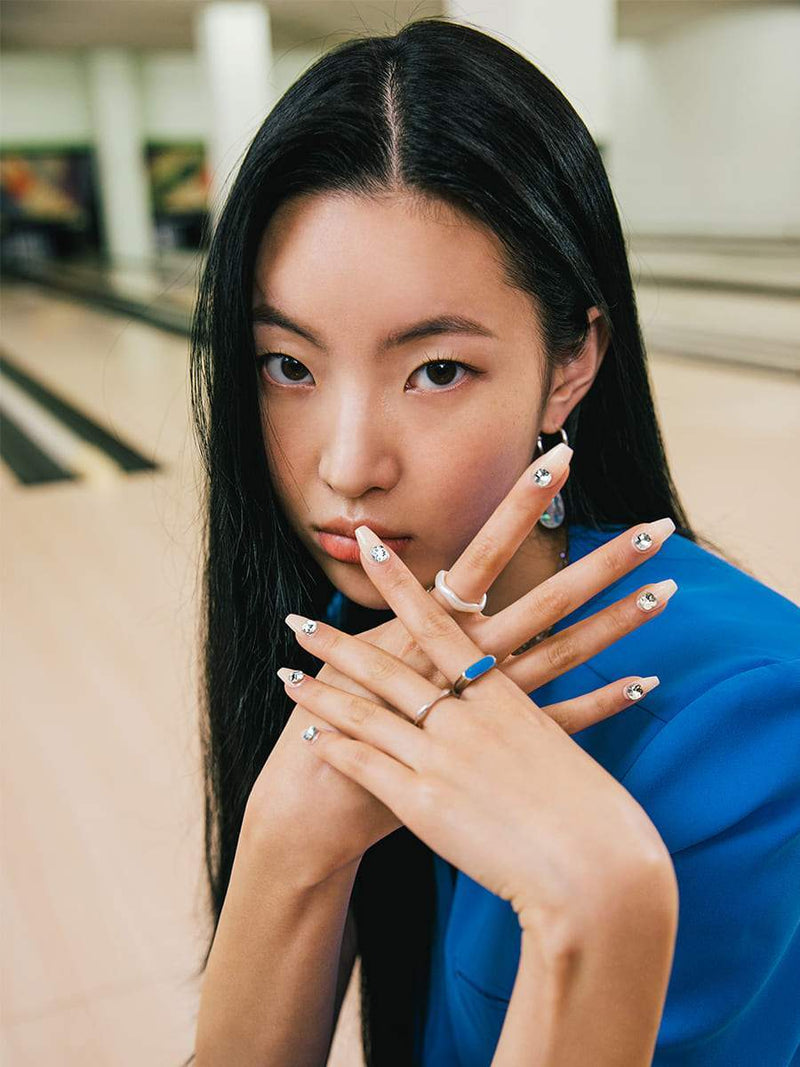 Dazzling Love - FINGER SUIT