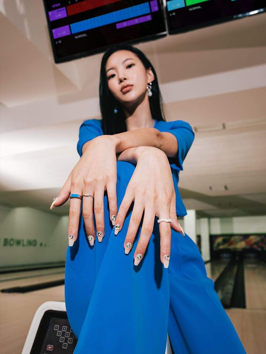 Dazzling Love - FINGER SUIT