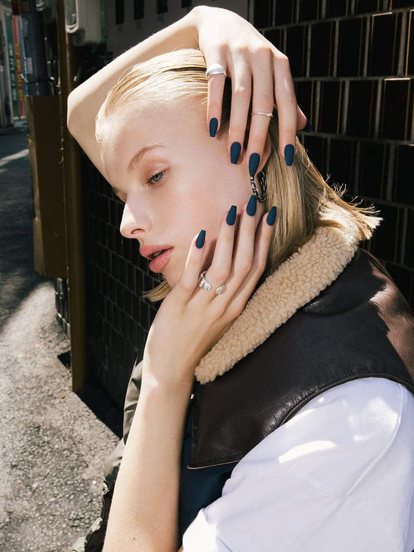 Deep Blue - FINGER SUIT