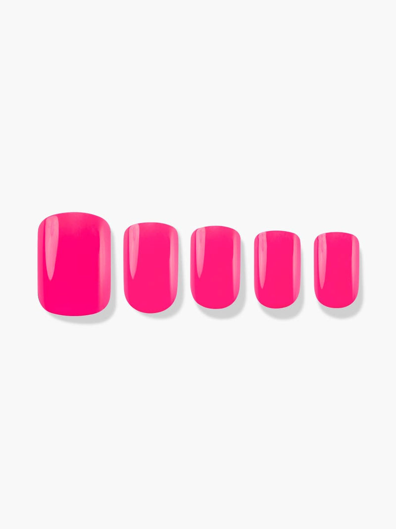Neon Pink