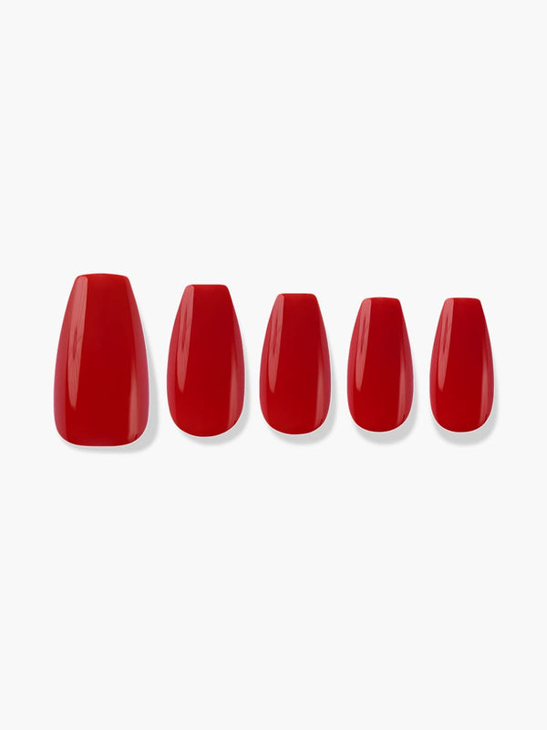 Perfect Red (Coffin)