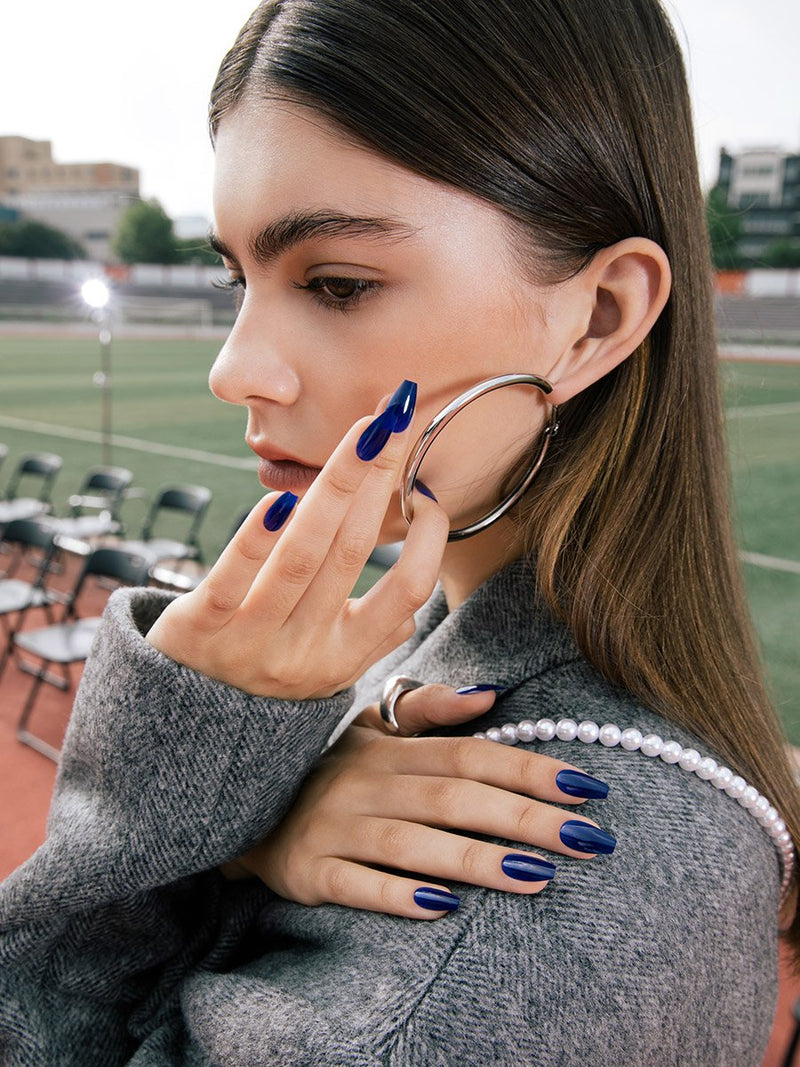 Sapphire Blue - FINGER SUIT